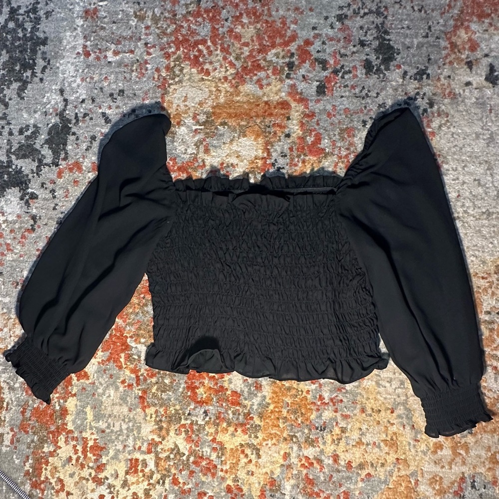 H&M crop top